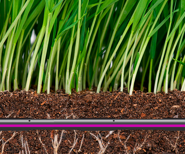 Denizli Toprak Altı Sulama