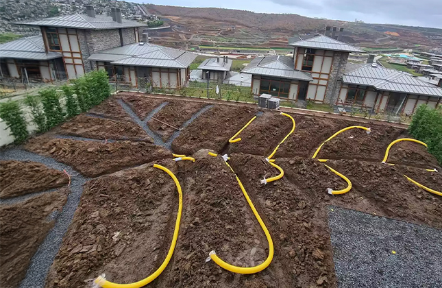 Denizli Bahçe, Tarla ve Peyzaj Drenaj