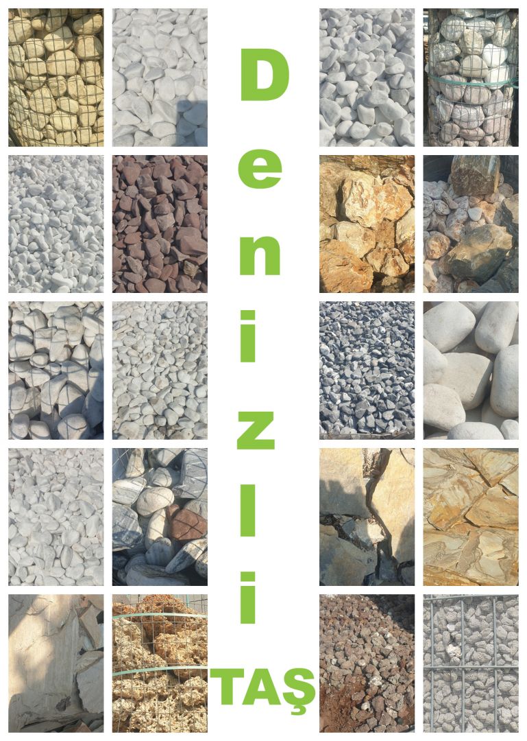 Tamburlu Doğal Dolomit Taşları